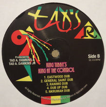 Load image into Gallery viewer, King Tubby | King At The Control (New)
