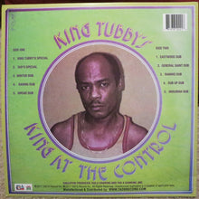 Load image into Gallery viewer, King Tubby | King At The Control (New)
