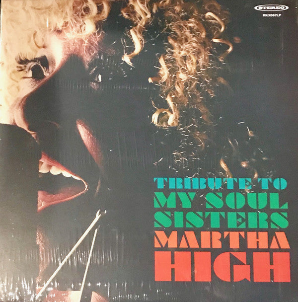 Martha High | Tribute To My Soul Sisters (New)