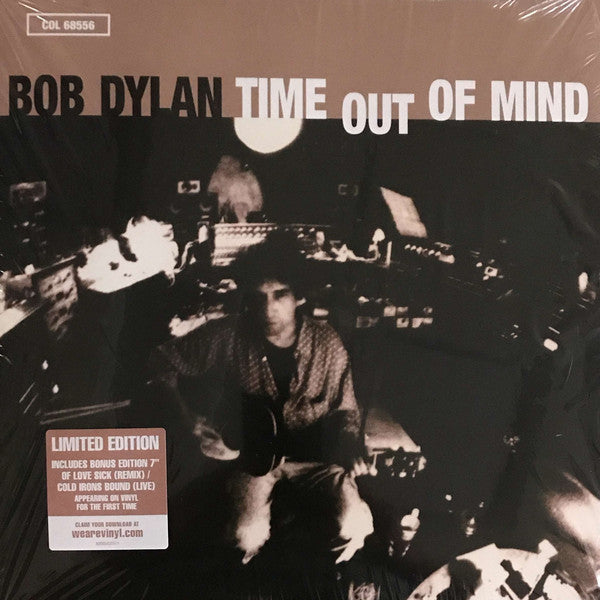 Bob Dylan | Time Out Of Mind (New)