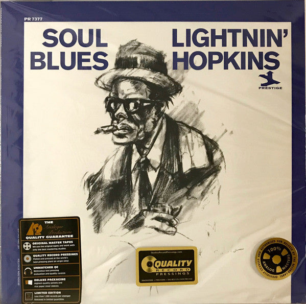 Lightnin' Hopkins | Soul Blues