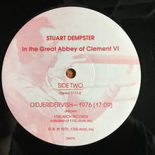 Load image into Gallery viewer, Stuart Dempster | In The Great Abbey Of Clement VI
