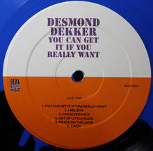 Load image into Gallery viewer, Desmond Dekker | You Can Get It If You Really Want (New)
