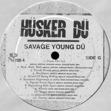 Load image into Gallery viewer, Hüsker Dü | Savage Young Dü (New)
