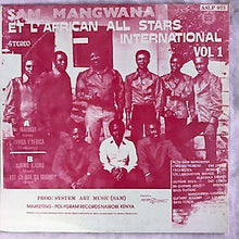 Load image into Gallery viewer, Sam Mangwana | Vol. 1
