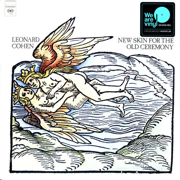 Leonard Cohen | New Skin For The Old Ceremony (New)