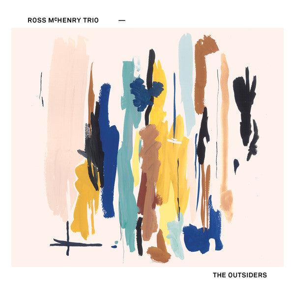 Ross McHenry Trio | The Outsiders
