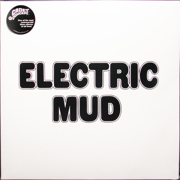 Muddy Waters | Electric Mud (New)