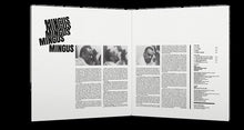 Load image into Gallery viewer, Charles Mingus | Mingus Mingus Mingus Mingus Mingus (New)
