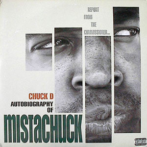 Chuck D | Autobiography Of Mistachuck (New)