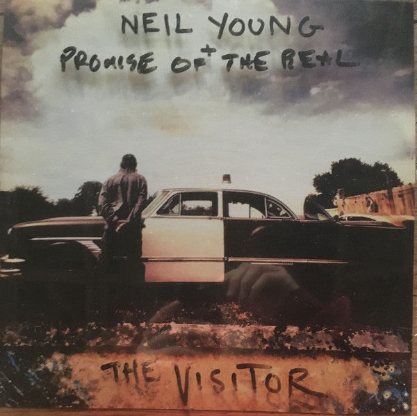 Neil Young | The Visitor (New)