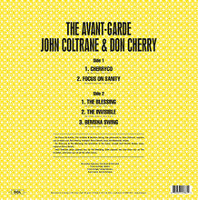 Load image into Gallery viewer, John Coltrane | The Avant-Garde (New)
