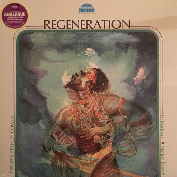 Stanley Cowell | Regeneration (New)