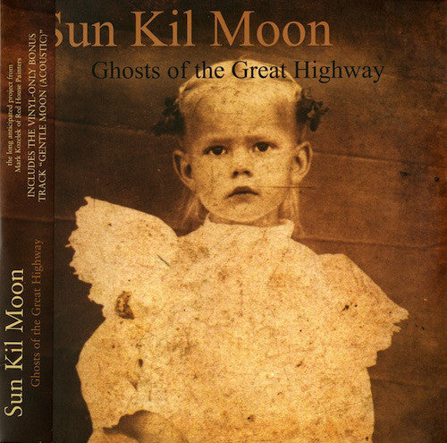 Sun Kil Moon | Ghosts Of The Great Highway (New)