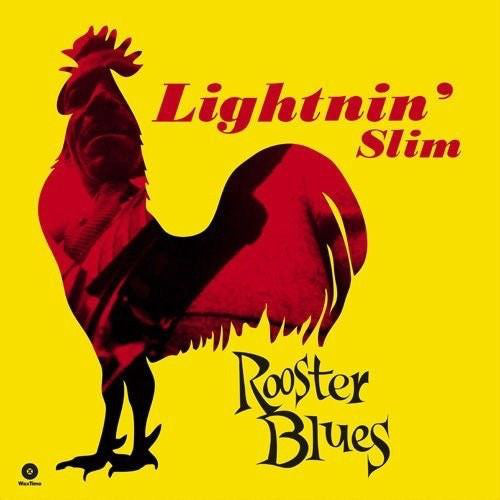 Lightning Slim | Rooster Blues (New)