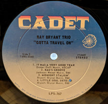 Load image into Gallery viewer, Ray Bryant Trio | Gotta Travel On
