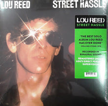 Load image into Gallery viewer, Lou Reed | Street Hassle (New)
