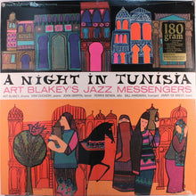 Load image into Gallery viewer, Art Blakey &amp; The Jazz Messengers | A Night In Tunisia (New)
