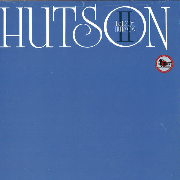 Leroy Hutson | Hutson II (New)