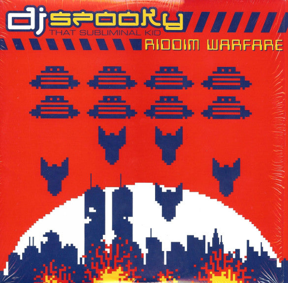 DJ Spooky | Riddim Warfare