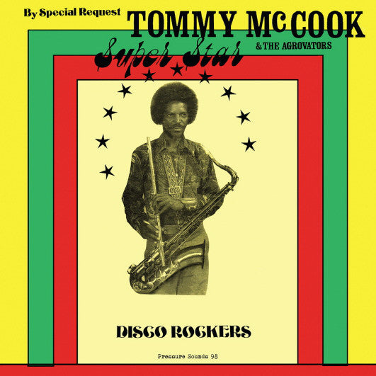 Tommy McCook | Super Star - Disco Rockers (New)