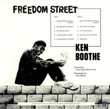 Load image into Gallery viewer, Ken Boothe | Freedom Street (New)
