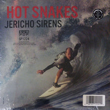 Load image into Gallery viewer, Hot Snakes | Jericho Sirens (New)
