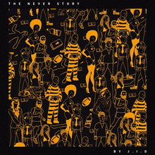 Load image into Gallery viewer, J.I.D | The Never Story
