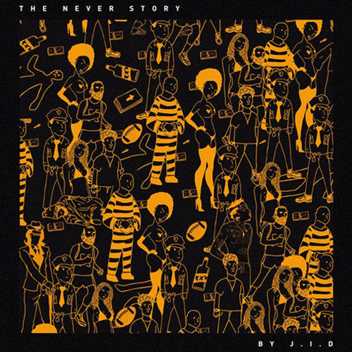 J.I.D | The Never Story