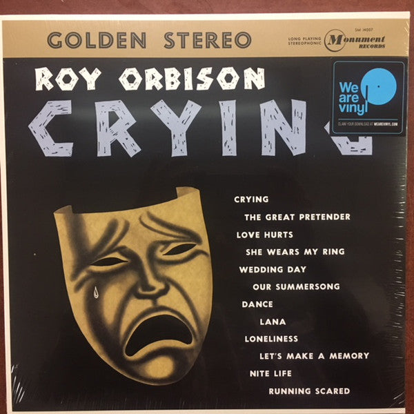 Roy Orbison | Crying (New)