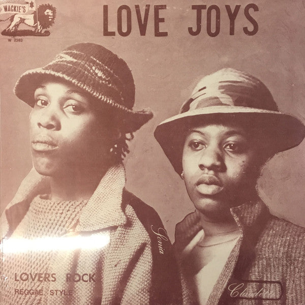 Love Joys | Lovers Rock Reggae Style (New)