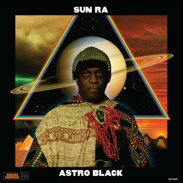 Sun Ra | Astro Black (New)