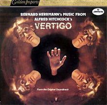 Load image into Gallery viewer, Bernard Herrmann | Bernard Herrmann&#39;s Music From Alfred Hitchcock&#39;s &quot;Vertigo&quot;
