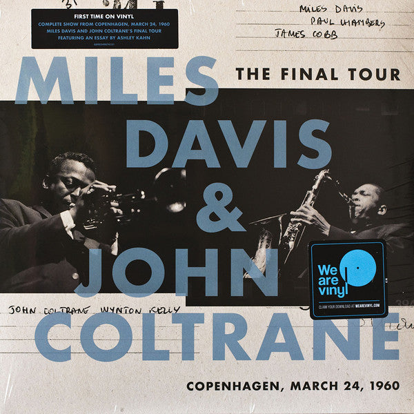 Miles Davis | The Final Tour: Copenhagen, March 24, 1960 (New)