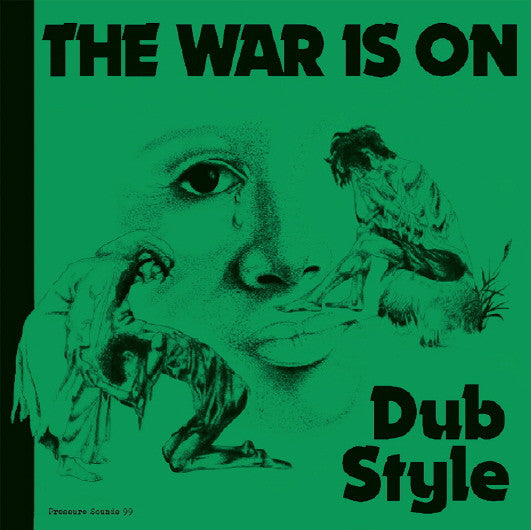 Phil Pratt | The War Is On Dub Style (New)