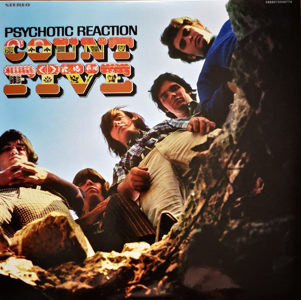 Count Five | Psychotic Reaction (New)