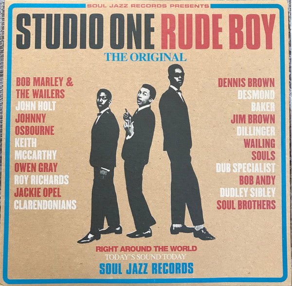 Various | Studio One Rude Boy (New)