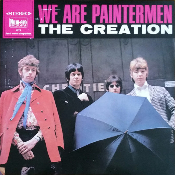 The Creation (2) | We Are Paintermen (New)