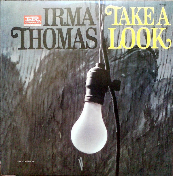 Irma Thomas | Take A Look (New)