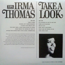 Load image into Gallery viewer, Irma Thomas | Take A Look (New)
