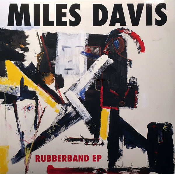 Miles Davis | Rubberband EP (New)