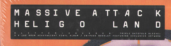 Massive Attack | Heligoland (New) – Tunnel Records