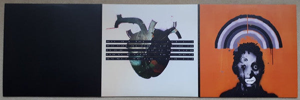 Massive Attack | Heligoland (New) – Tunnel Records