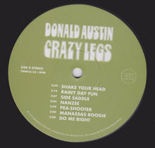Load image into Gallery viewer, Donald Austin | Crazy Legs (New)
