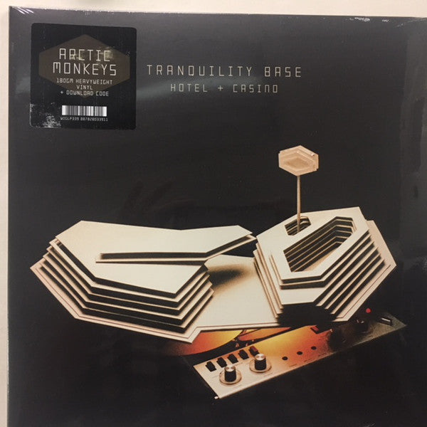 Arctic Monkeys | Tranquility Base Hotel + Casino (New)