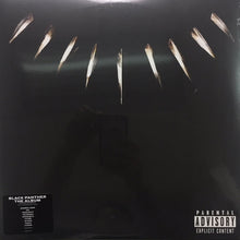 Load image into Gallery viewer, Various | Black Panther The Album (Music From And Inspired By) (New)
