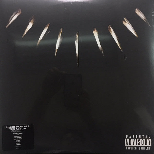 Various | Black Panther The Album (Music From And Inspired By) (New)