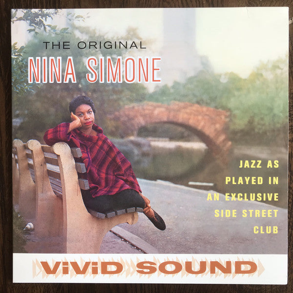 Nina Simone | Little Girl Blue (New)