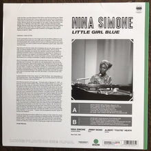 Load image into Gallery viewer, Nina Simone | Little Girl Blue (New)

