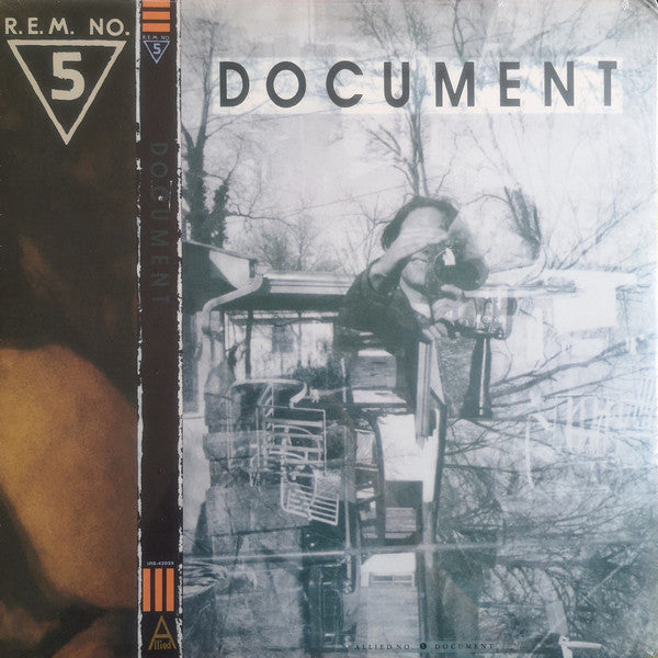 R.E.M. | Document (New)